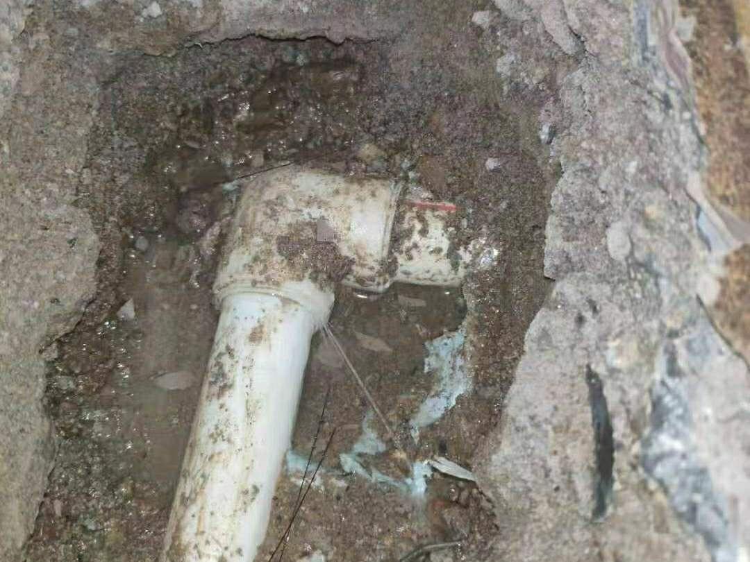 建德自来水管道漏水检测