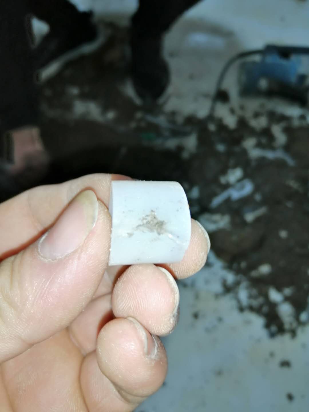 建德地暖漏水检测
