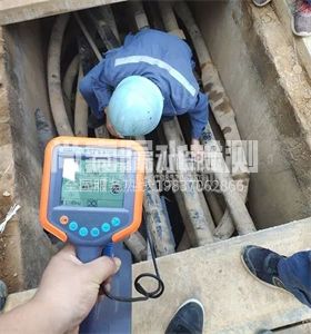 建德管线探测服务
